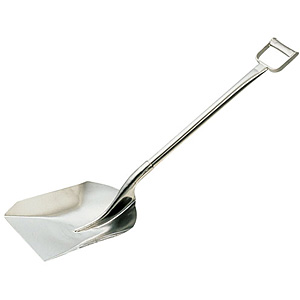 �������� ���� 18-8 �X�e�����X �X�R�b�v �S��1,030mm K-B2
