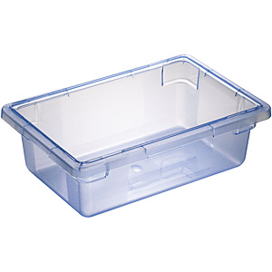 �J�[���C�� �t�[�h�X�g���b�W�{�b�N�X �u���[ 10611C-14 �n�[�t�T�C�Y H150mm