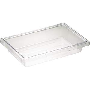 ���o�[���C�h �t�[�h�X�g���b�W�{�b�N�X �n�[�t�T�C�Y 3307 �[��90mm