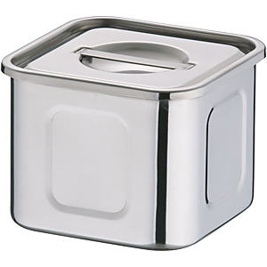 �O��Y�� YUKIWA UK 18-8 �X�e�����X �[��^ �p�L�b�`���|�b�g 10.5cm