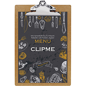 �V���r �N���b�v�^���j���[�{�[�h CLIPME-1 ��