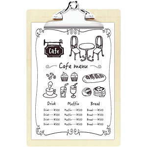 �V���r �N���b�v�^���j���[�{�[�h CLIPME-1 ���ؒ�