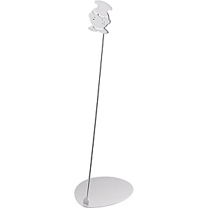 �O��Y�� POP�X�^���h �{�E�� �V���o�[ 20cm