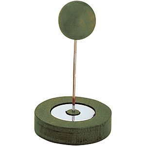 �O��Y�� �ؐ� POP�X�^���h �{�[�� �O���[��/10cm