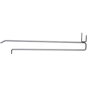 �M�z 18-0 �X�e�����X ��i�t�b�N�o�[ No.4 L300mm