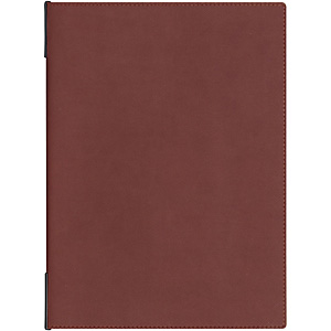 �V���r ���j���[�u�b�N Italy PU UPM-1 �u���E��