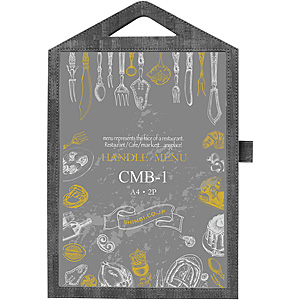 �V���r ���j���[�u�b�N �n���h���t�� CMB-1 ��