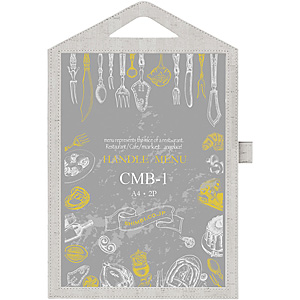 �V���r ���j���[�u�b�N �n���h���t�� CMB-1 �O���[