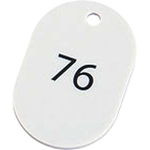 �I�[�v���H�� �X�`���[���ԍ��D 25������ �� NO.76-100 BF-53-WH ��