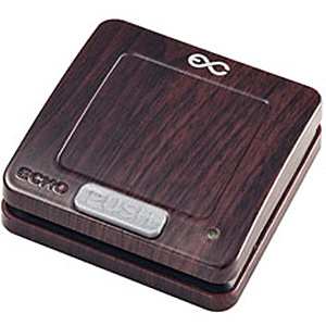 エコー総合企画 エコチャイム 送信機 電池レス EC-314 ライトウッド