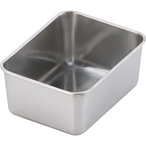 遠藤商事 TKG 18-8ステンレス 保冷ヤクミ入 4ヶ入長 - 調理器具のSHOKUBI