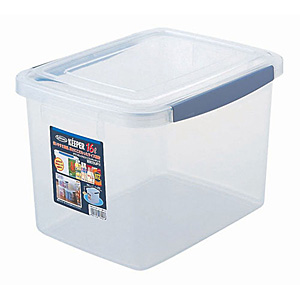 岩崎工業 ラストロ ジャンボケース ロック式 浅型 B-894 SSサイズ