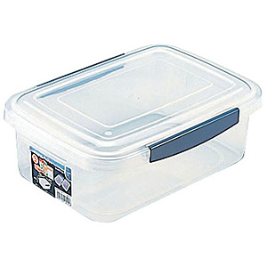 岩崎工業 ネオキーパー ロック式 ジャンボケース B-895N 6リットル