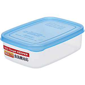 岩崎工業 タフキーパーシリーズ パックケース B-1815TB Sサイズ - 調理