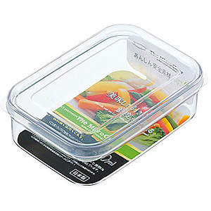 岩崎工業 ラストロ マイクロクリア フードケース A-072NN SSサイズ