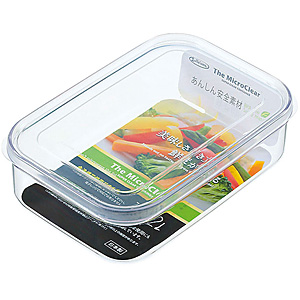 保存容器・ケース a B-2891 KN SLジャンボケース ラストロ(岩崎工業) 角形 ロック