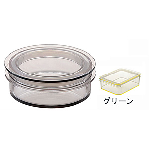 ���b�`�F�� DESUS TENGA �ۑ��e�� ���E���h 210ml PR-1 �O���[��