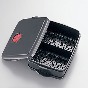 �X�� �|�Y���� ���͂�p �X�`�[�}�[�ۑ��e�� M-712 ��2�t��