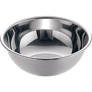 SUS �Z�u���Z�u�� 18-8 �X�e�����X �{�[�� 18cm