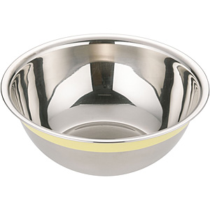 �������� TKG 18-8 �X�e�����X �J���[���C�� �{�[�� �C�G���[ 21cm