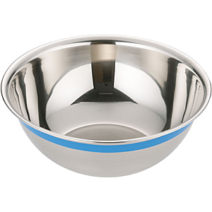 �������� TKG 18-8 �X�e�����X �J���[���C�� �{�[�� �u���[ 24cm