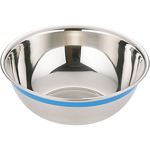 �������� TKG 18-8 �X�e�����X �J���[���C�� �{�[�� �u���[ 27cm