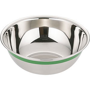 �������� TKG 18-8 �X�e�����X �J���[���C�� �{�[�� �O���[�� 27cm