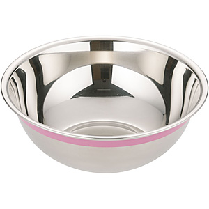 �������� TKG 18-8 �X�e�����X �J���[���C�� �{�[�� �s���N 30cm