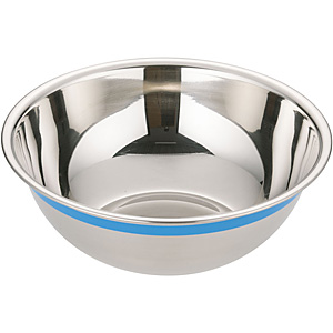 �������� TKG 18-8 �X�e�����X �J���[���C�� �{�[�� �u���[ 30cm