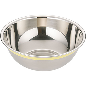 �������� TKG 18-8 �X�e�����X �J���[���C�� �{�[�� �C�G���[ 30cm