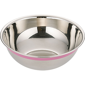 �������� TKG 18-8 �X�e�����X �J���[���C�� �{�[�� �s���N 33cm