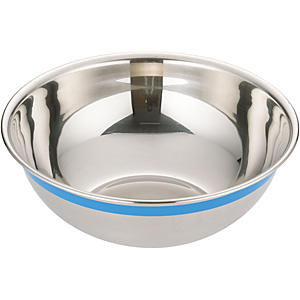 �������� TKG 18-8 �X�e�����X �J���[���C�� �{�[�� �u���[ 33cm