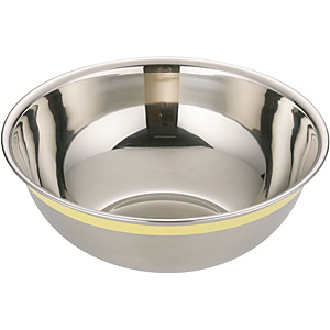 �������� TKG 18-8 �X�e�����X �J���[���C�� �{�[�� �C�G���[ 33cm