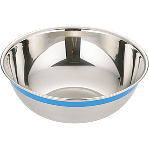 �������� TKG 18-8 �X�e�����X �J���[���C�� �{�[�� �u���[ 36cm