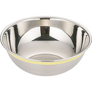 �������� TKG 18-8 �X�e�����X �J���[���C�� �{�[�� �C�G���[ 36cm