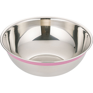 �������� TKG 18-8 �X�e�����X �J���[���C�� �{�[�� �s���N 42cm