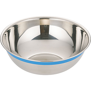 �������� TKG 18-8 �X�e�����X �J���[���C�� �{�[�� �u���[ 42cm