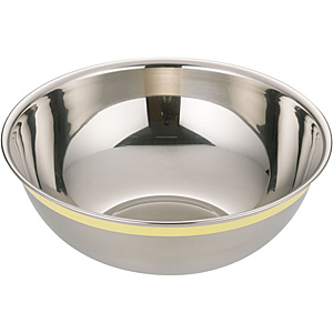 �������� TKG 18-8 �X�e�����X �J���[���C�� �{�[�� �C�G���[ 42cm