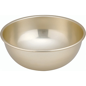 アルマイトボウル Amazon.co.jp: アルマイト ボール 33cm ABC08033 : ホーム＆キッチン