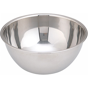 �O��Y�� YUKIWA UK 18-8 �X�e�����X �{�[�� �[�^ 15cm