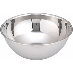 �O��Y�� YUKIWA UK 18-8 �X�e�����X �{�[�� �[�^ 18cm