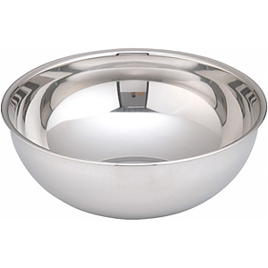 �O��Y�� YUKIWA UK 18-8 �X�e�����X �{�[�� �[�^ 27cm