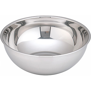 �O��Y�� YUKIWA UK 18-8 �X�e�����X �{�[�� �[�^ 30cm