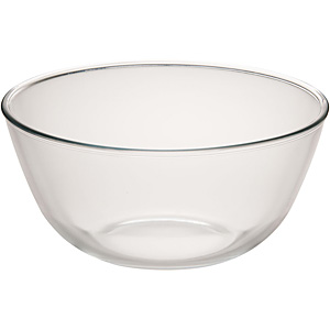 サイマックス 耐熱ミキシングボウル 6636 23cm - 調理器具のSHOKUBI