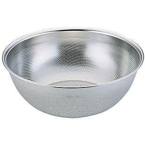 �O��Y�� YUKIWA UK �G�R�N���[�� 18-8 �X�e�����X �p���`�{�[�� �[�^ 18cm