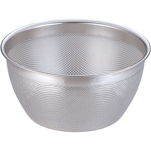 �O��Y�� YUKIWA UK 18-8 �X�e�����X HACCP �p���`���O ���� �[�^ 33cm