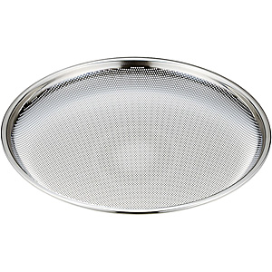 BK 18-8パンチング浅型ざる 45cm 穴径φ5mm 調理道具 BK 18-8パンチング浅型ざる 45cm 穴径φ5mm 調理道具