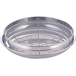 ���ɍH�� 18-8 �X�e�����X �� �U�� �g���[�Z�b�g OS-04N 25cm