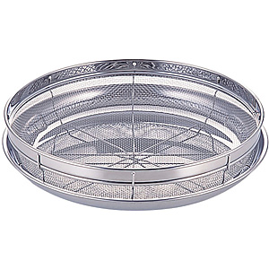 ���ɍH�� 18-8 �X�e�����X �� �U�� �g���[�Z�b�g OS-05N 28cm