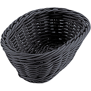 �g�[�_�C PP Rattan �o�X�P�b�g �u���b�N �����^ OV-130-BK 15�^